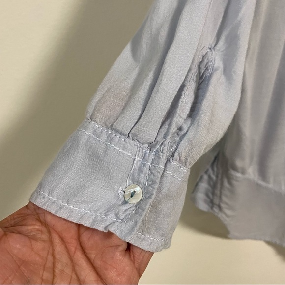 Holding Horses Tunic Style Shirt Size XS - Picture 8 of 11